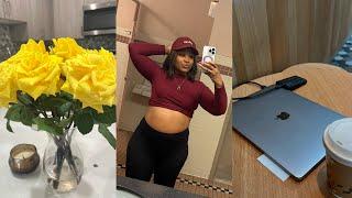 Vlog — Pregnancy update, Anatomy Scan, baby girl shopping etc | Alicia Kim