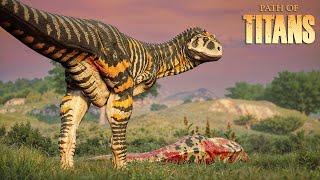 Pycnonemosaurus - LIVE | Path of Titans