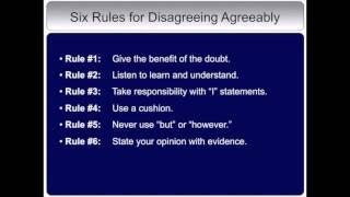 How To Disagree Agreeably With Anyone (Dr. Greg Story, President, Dale Carnegie Training Japan)