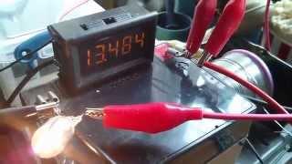 Arduino PWM Solar Charge Controller #4 - Closing the Loop