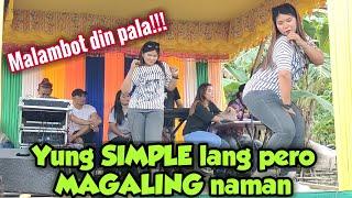 chubby lang pero may pinagmamalaki | shaira | galing!!!