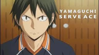 Service Ace, JUMP FLOAT SERVE Yamaguchi(Haikyuu!! Sebelum Season 5)