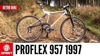 Proflex 957 1997 Retro Mountain Bike | Pro Bike