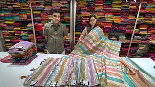 Varamahalakshmi Festival Special Sarees Collections from Ratan Silks Bangalore Hanumanthnagar