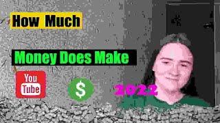 how much does Victoria Terekhina make on youtube
