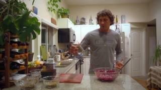 Big Wave Surfer Greg Long Makes the Ultimate Veggie Burger - The Inertia