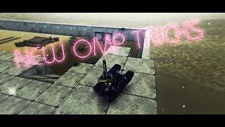 TANKI ONLINE | NEW OMP TRICKS