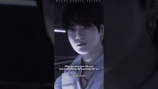 when he promised you he will return but married someone else #jkff #jungkookff #jjk #btsff #btsjk