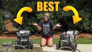 Best Pressure Washer and Review