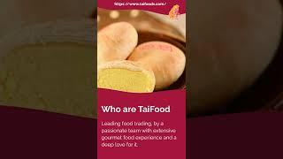 Food Trading | TAI FOODS MARKETING CO., LTD | Taiwantrade