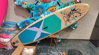 Сап Борд Sup Board My Paradise Полный Комплект 11500₽