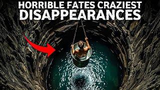 A Collection Of Horrible Fates: Craziest Disappearances