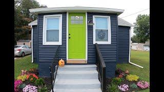 TINY HOUSE TOUR 2021!