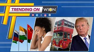 Trump opposes court coverage on TV; BRICS common currency soon? | Trending on WION