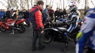 Женя на Suzuki GSX600R