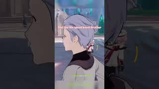 Dahlia 10% speed boost be like #dahlia #genshinimpact #hoyoverse