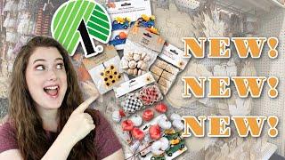 DOLLAR TREE FALL MUST HAVES For 2021!  NEW $1 Fall Decor Items! So Many DIY Fall Finds!! + GIVEAWAY