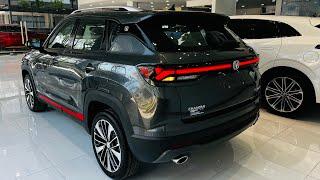 New Changan CS35 Plus SUV | the car is good