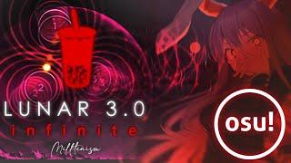 osu! Skin Release | Milkteaism Infinite Lunar