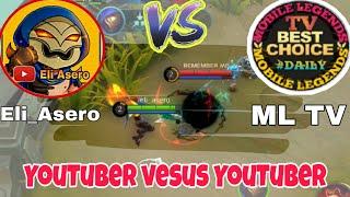 ML TV vs Eli Asero? Legit or not? You Decide 