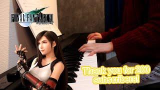 Kureejii plays Tifa's Theme from FF7 - THANK YOU FOR 200 SUBS!!!