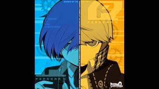 Persona Q: Shadow of the Labyrinth Original Soundtrack - Disturbances - The One Called from Beyond