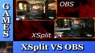 TDG Games - Xsplit or OBS?