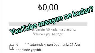 YOUTUBE MAAŞIMI ALDIMNE KADAR?SOHBETLİ YEMEK TARİFİ#kesfet #food #cooking #youtube