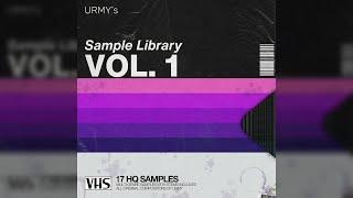 [FREE] [15+] URMY's Sample Library Vol. 1 (Multi-Genre Loop Kit / Sample Pack)