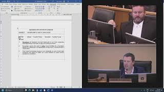 Cessnock City Council Meeting 19th June 2024