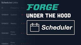 Forge Scheduler (Cron)