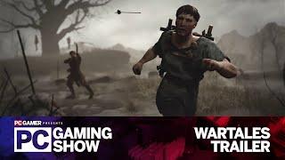 WarTales trailer | PC Gaming Show E3 2021