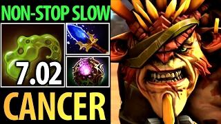 Meracle Dota2 [Bristleback] Scepter & Octarine Core- 7.02 Cancer Build