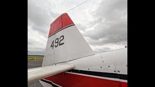 *** New Auction - 2000 AirTractor 802A - N91357 // Auction Close 8/15/23 ***