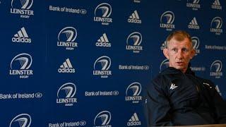 Leo Cullen End of Season Review | Leinster Rugby TV