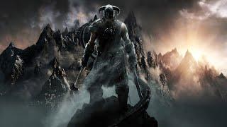 TESV Skyrim Прохождение без комментариев #1 Начало долгого путешествия