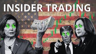 FOLLOW THE MONEY: Inside the Political Stock Trading Scandal