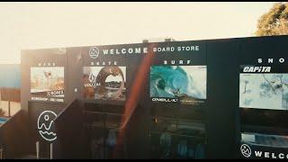 Welcome Boardstore, Mornington Peninsula's newest premier board store.