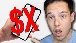 How Much Money I Make From Tik Tok