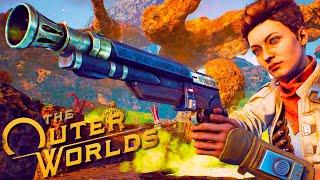 The Outer Worlds - 10 фактов, которые вам нужно знать