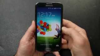 How To: Install Android 4.4.2 KitKat Touchwiz AT&T Galaxy Note 2 i317