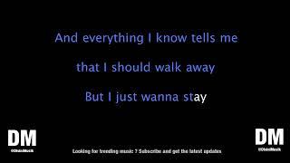 Dean Lewis   Be Alright Karaoke Version