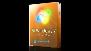 Windows 7 SP1 AIO 33in1 OEM en US August 2017 x86 x64