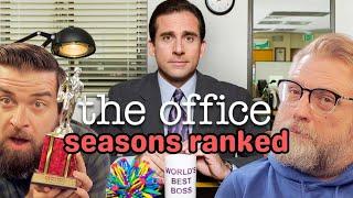 We Watched 8,000 Episodes And Ranked Every Season Of The Office