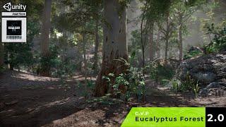 C.V.P - Eucalyptus Forest 2.0 Trailer (Techdemo Gameplay)