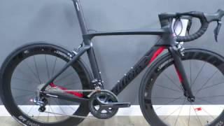 2017 Wilier Cento 10 Air Di2 - First Look