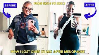 LIFE OVER 50 | HOW HOT FLASHES MADE ME CRAZY  | WALKING HELPED ME LOOSE WEIGHT | MENOPAUSE