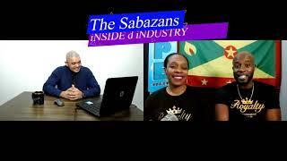 The Sabazans of Grenada with @MarcusRomero on Caribbean Gospel TV