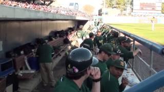 NSU Baseball vs. Norfolk Tides Sights and Sounds