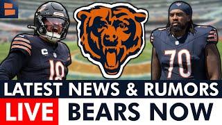 Chicago Bears Now: Live News & Rumors + Q&A w/ Harrison Graham (Dec. 23)